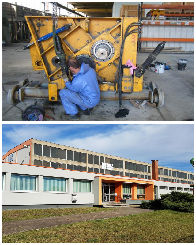 Review S.T.R. Industries image 154171