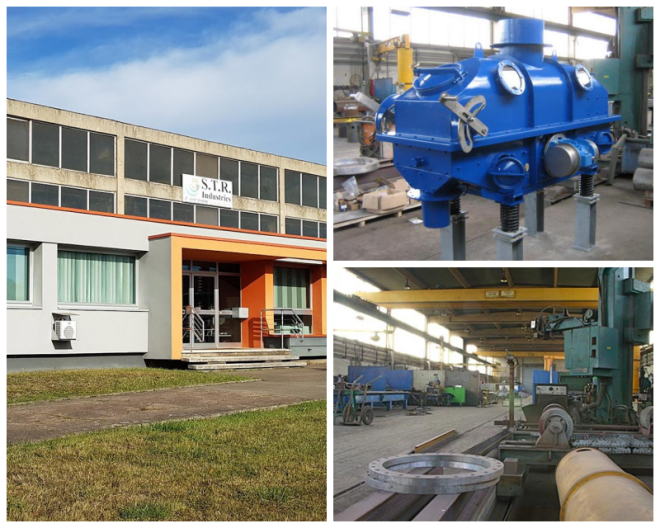 Review S.T.R. Industries image 154172