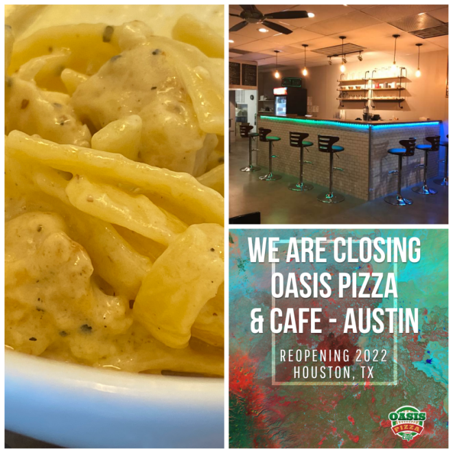 Review Oasis pizza image 330312
