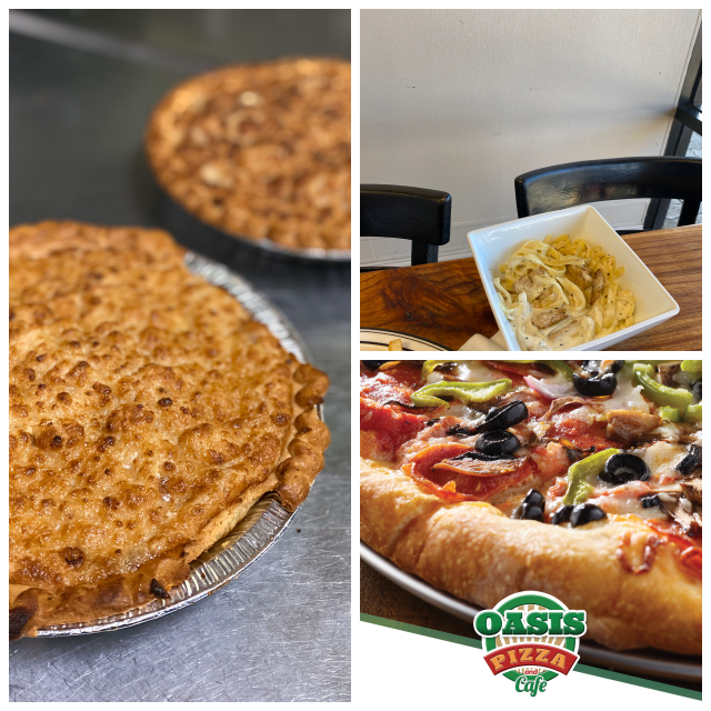 Review Oasis pizza image 330314