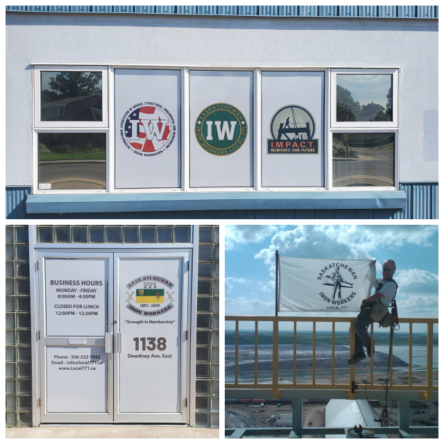 Review Ironworkers local 771 Saskatchewan image 147311