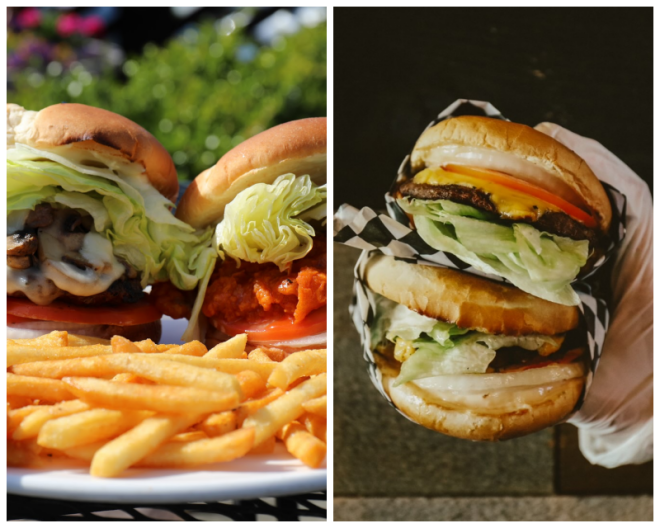 Review Hamburger Harry's Edmonds image 198929