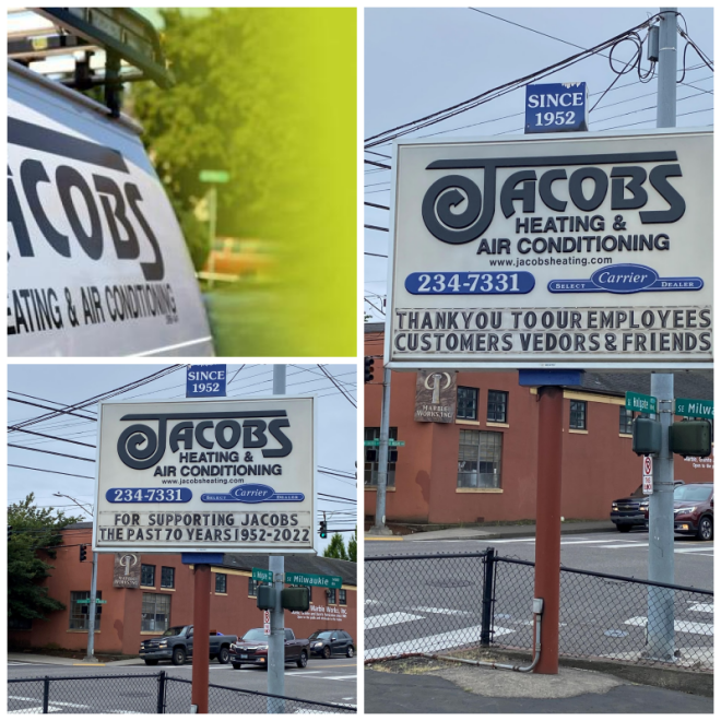 Review Jacobs heating & air conditioning, inc image 303688