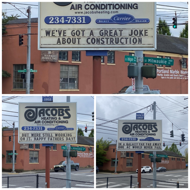Review Jacobs heating & air conditioning, inc image 303689