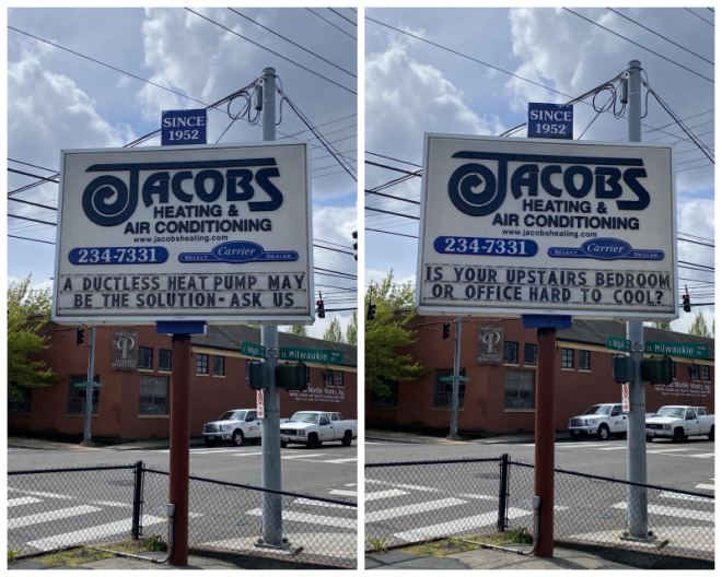 Review Jacobs heating & air conditioning, inc image 303691
