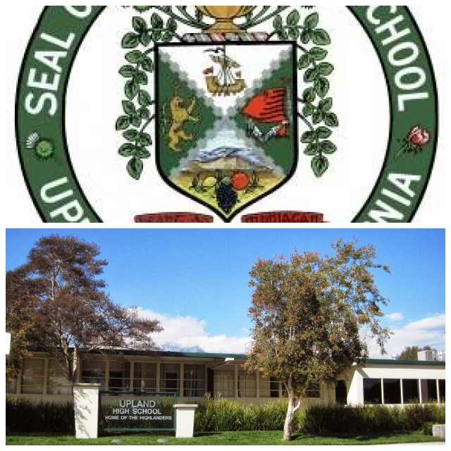 Review Upland high school image 265709