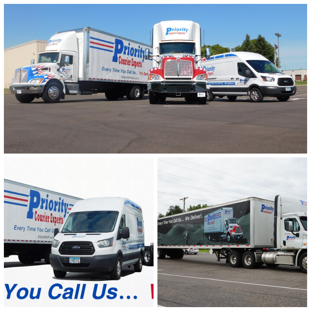 Review Priority courier image 258116