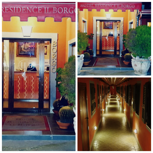 Review Hotel Residence "Il borgo" image 69589