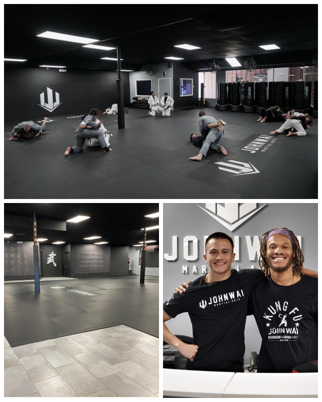 Review John Wai Kung Fu Academy image 100088