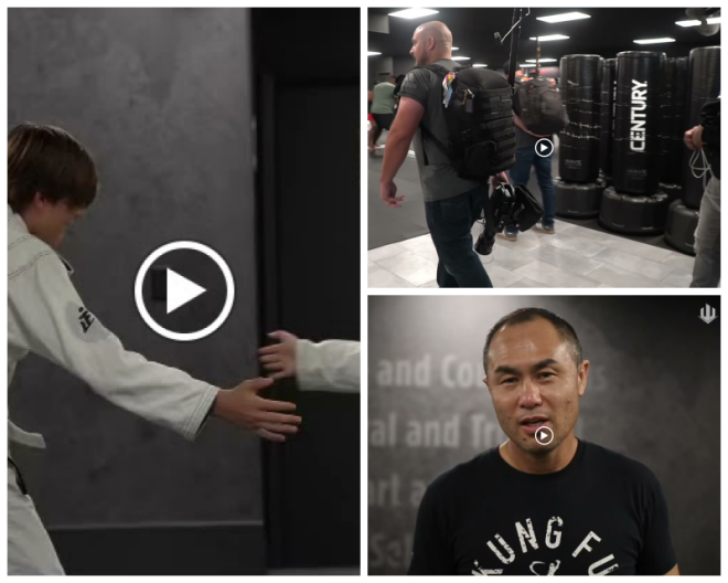 Review John Wai Kung Fu Academy image 100089