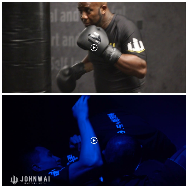 Review John Wai Kung Fu Academy image 100090