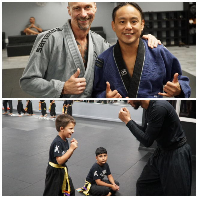 Review John Wai Kung Fu Academy image 100091