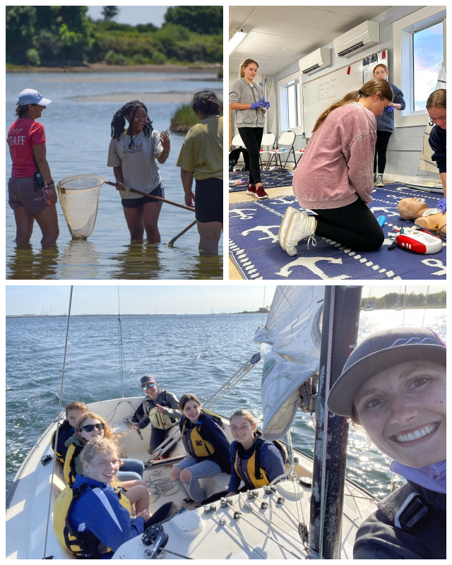 Review New England Science & Sailing Foundation image 204294