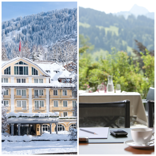 Review Le Grand Bellevue Gstaad image 162375