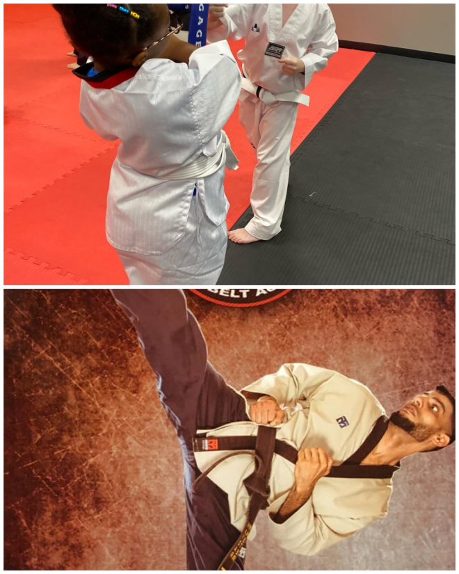 Review Master Haydar's Black Belt Academy image 4910