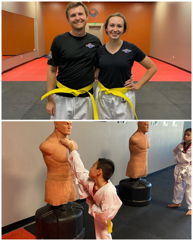 Review Master Haydar's Black Belt Academy image 4911