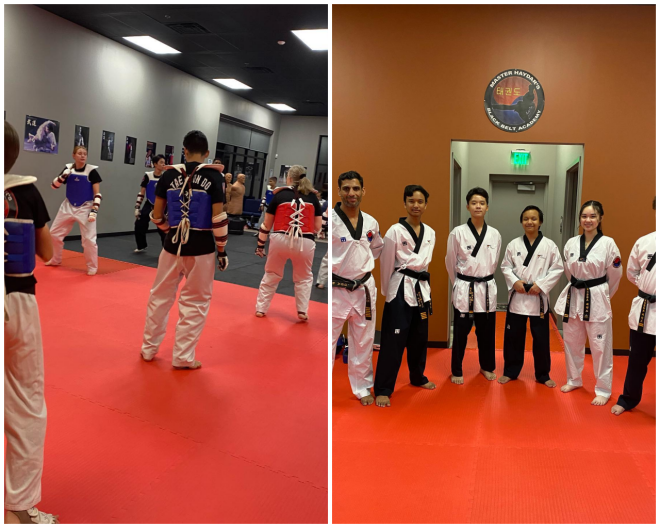 Review Master Haydar's Black Belt Academy image 4912