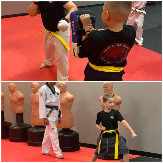 Review Master Haydar's Black Belt Academy image 4913