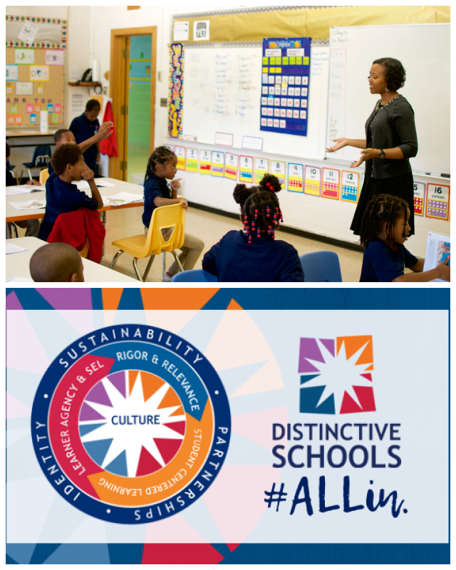 Review Distinctive schools image 245168