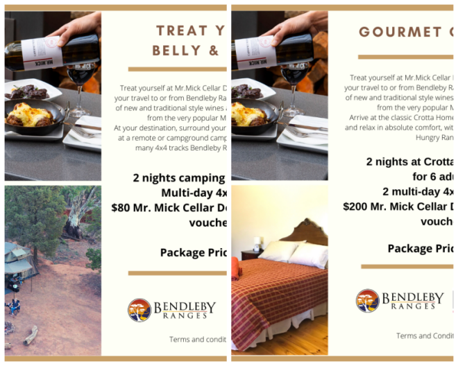 Review Bendleby Ranges image 61066