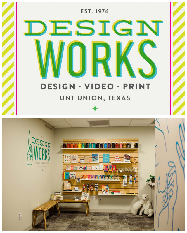 Review UNT Design Works image 130277