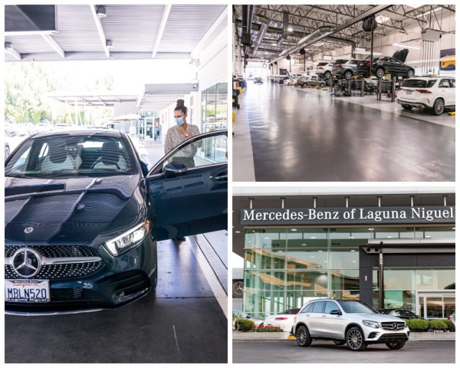 Review Mercedes-benz of laguna niguel image 255604