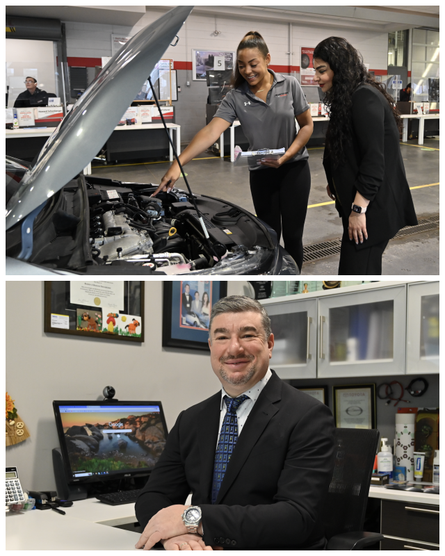 Review Richmond Hill Toyota image 205161