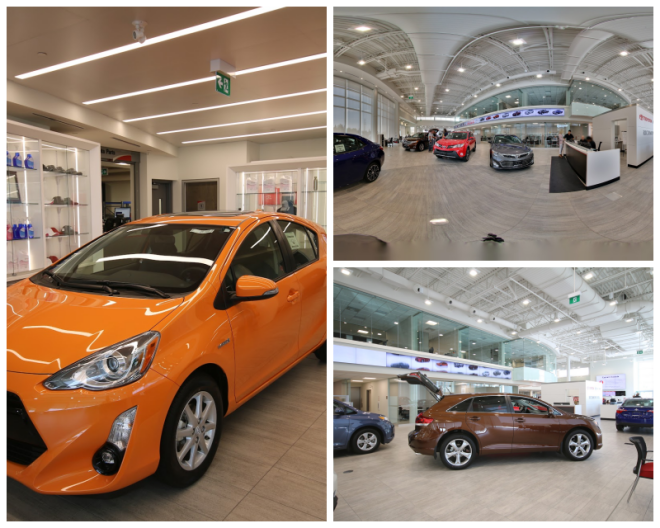 Review Richmond Hill Toyota image 205163