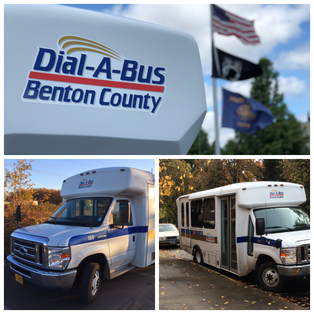 Review Dial a Bus of Benton County image 52593
