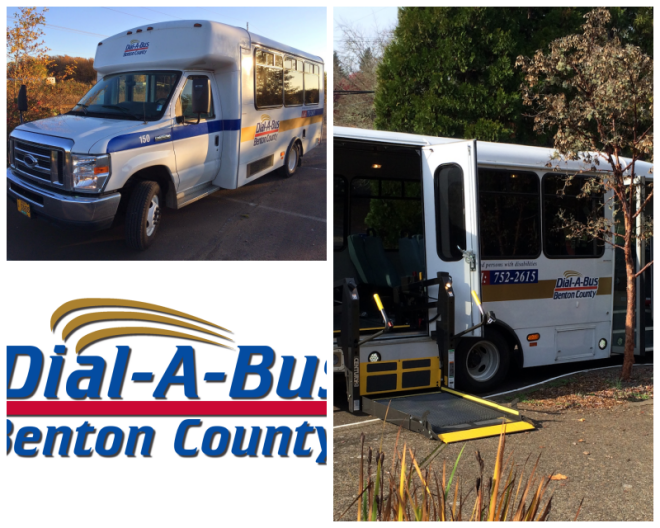 Review Dial a Bus of Benton County image 52594
