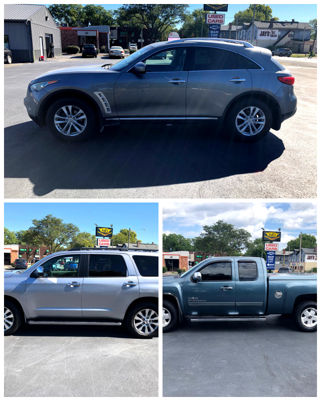 Review Jeff's car corner, llc image 304518