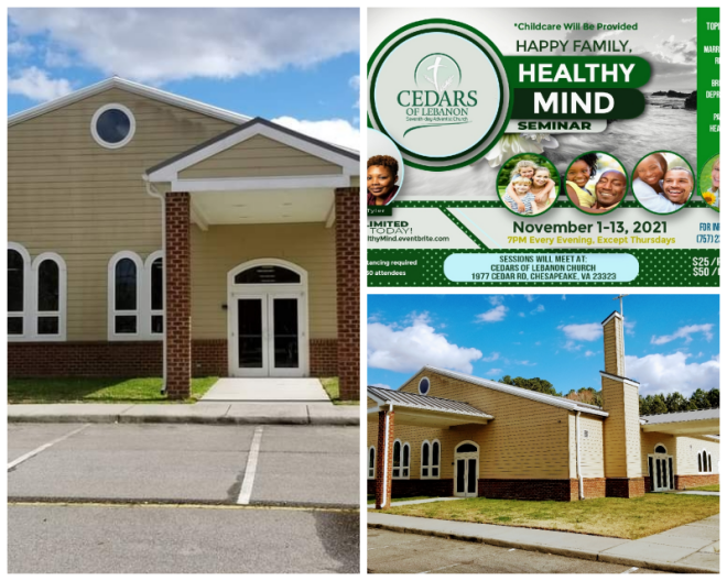 Review Cedars of Lebanon Seventh-Day Adventist Church image 125715