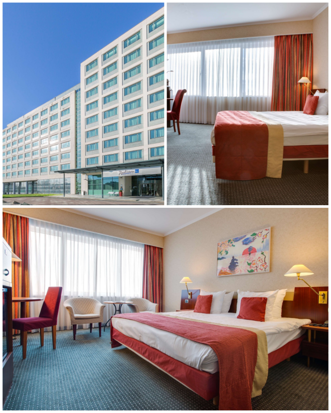 Review Radisson SAS Hotel Amsterdam Airport - The Netherlands image 1156