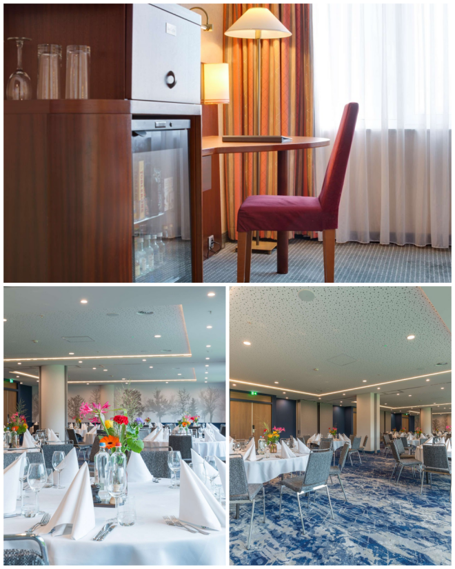 Review Radisson SAS Hotel Amsterdam Airport - The Netherlands image 1157