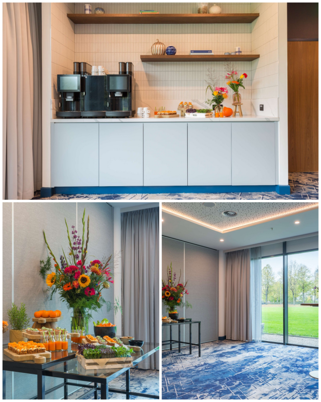 Review Radisson SAS Hotel Amsterdam Airport - The Netherlands image 1158