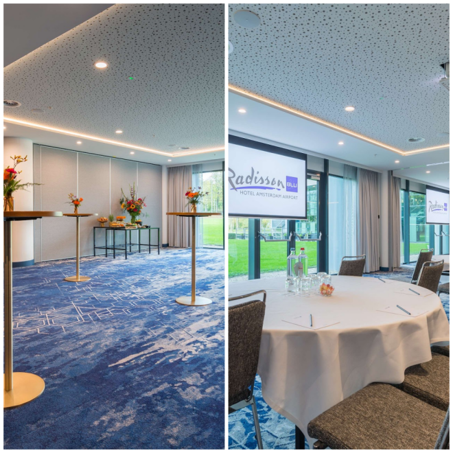 Review Radisson SAS Hotel Amsterdam Airport - The Netherlands image 1159