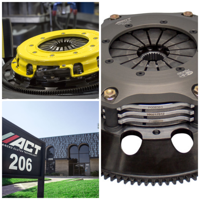 Review Advanced Clutch Technology Inc image 105030
