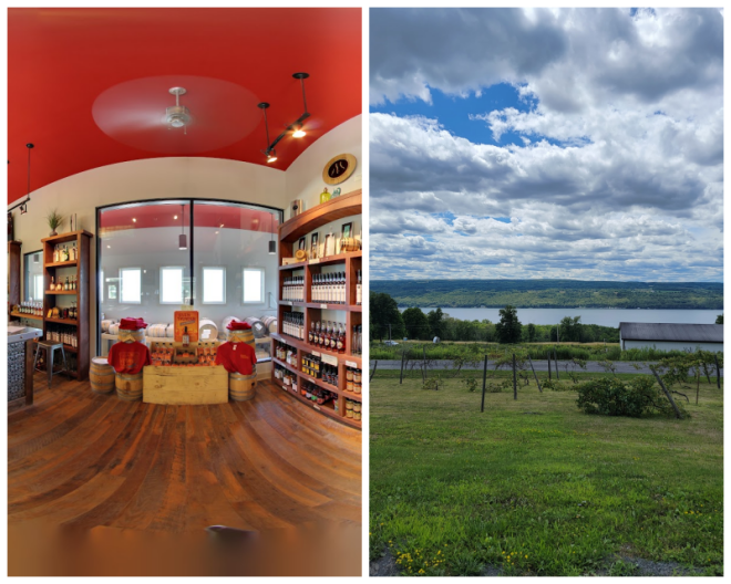 Review Finger Lakes Distilling image 18700
