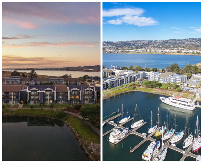 Review Double Tree by Hilton Berkeley Marina image 155049