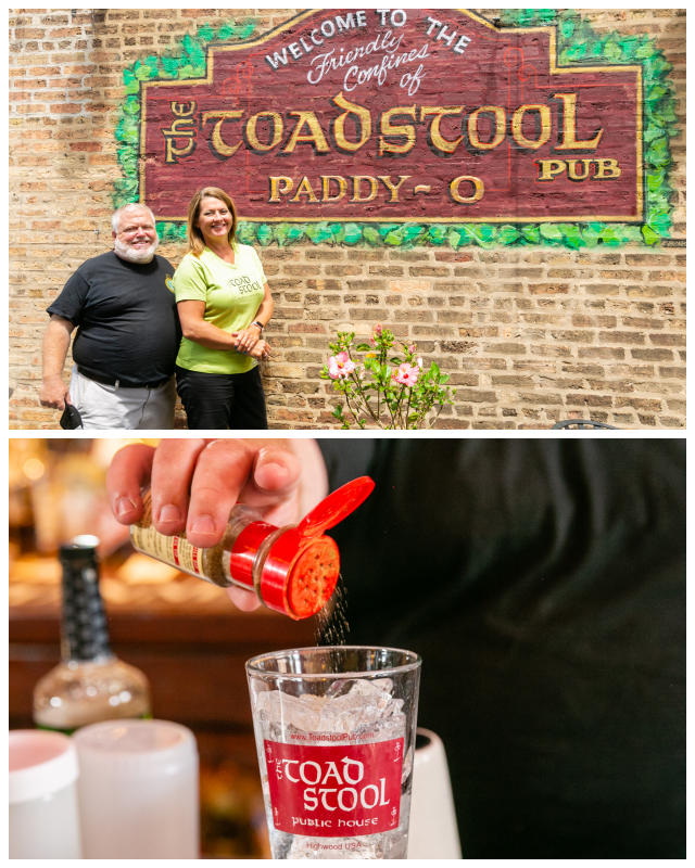 Review The Toadstool Pub image 160538