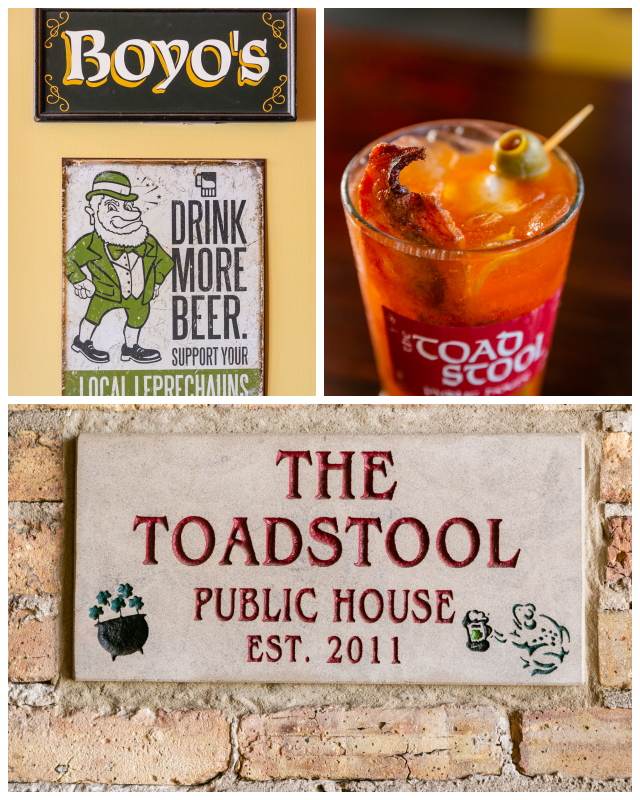 Review The Toadstool Pub image 160539