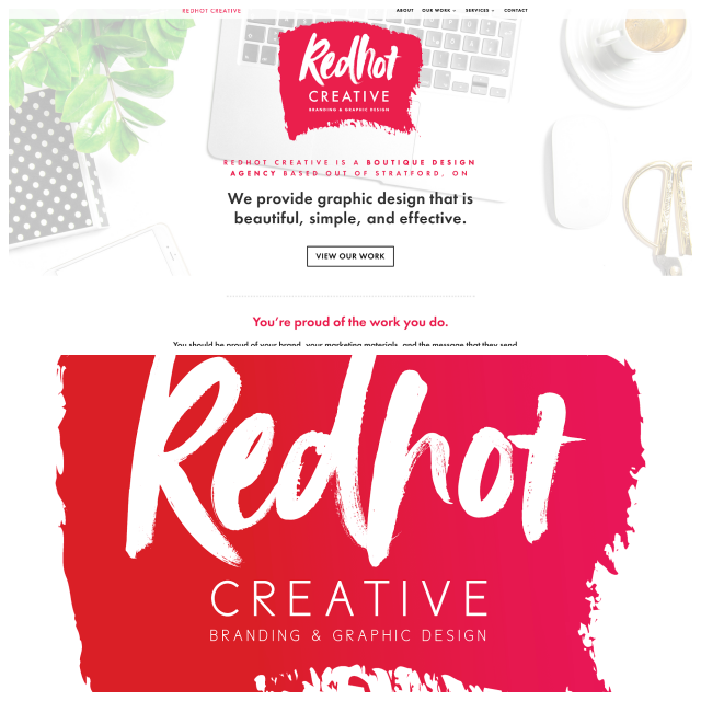 Review REDHOT Creative image 134143