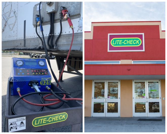 Review LITE-CHECK LLC image 127984