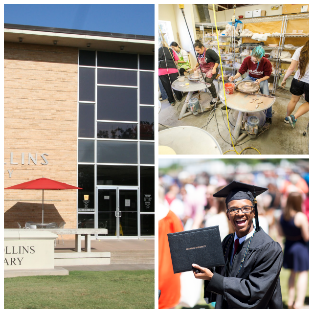 Review Mcmurry university image 243280