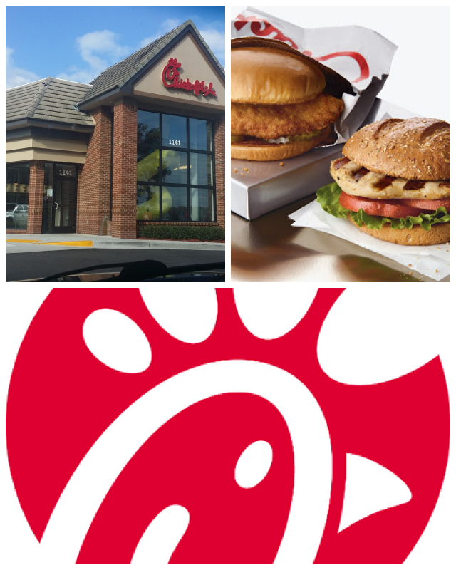 Review Chick-fil-A Saxon Blvd image 126612