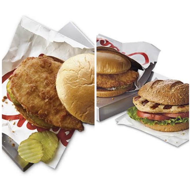 Review Chick-fil-A Saxon Blvd image 126613