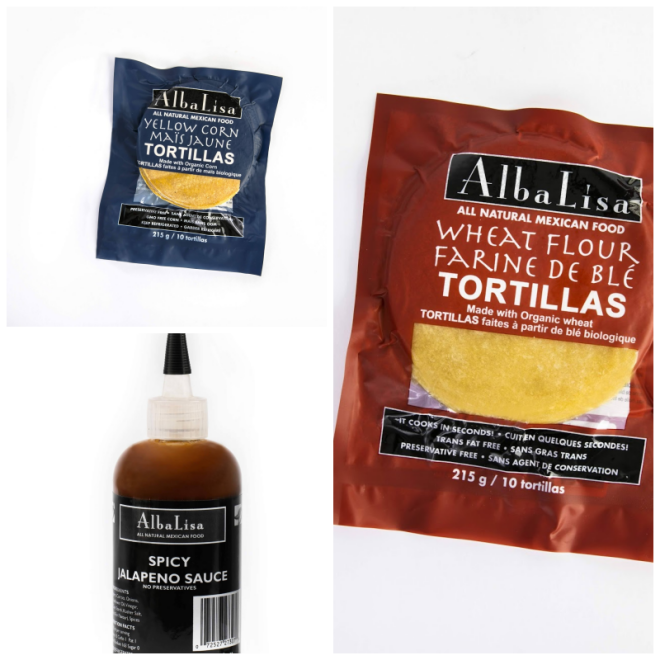 Review Alba Lisa Gourmet Food Inc. image 226121