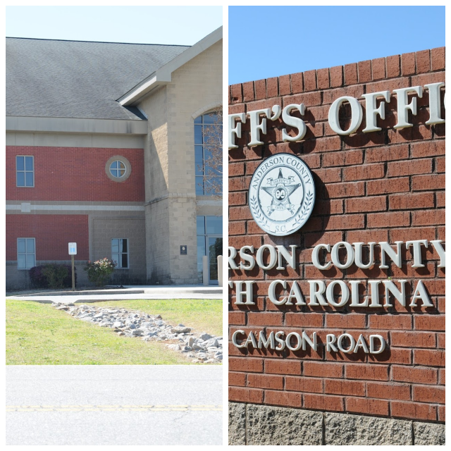Review Anderson county sheriff's office image 245405