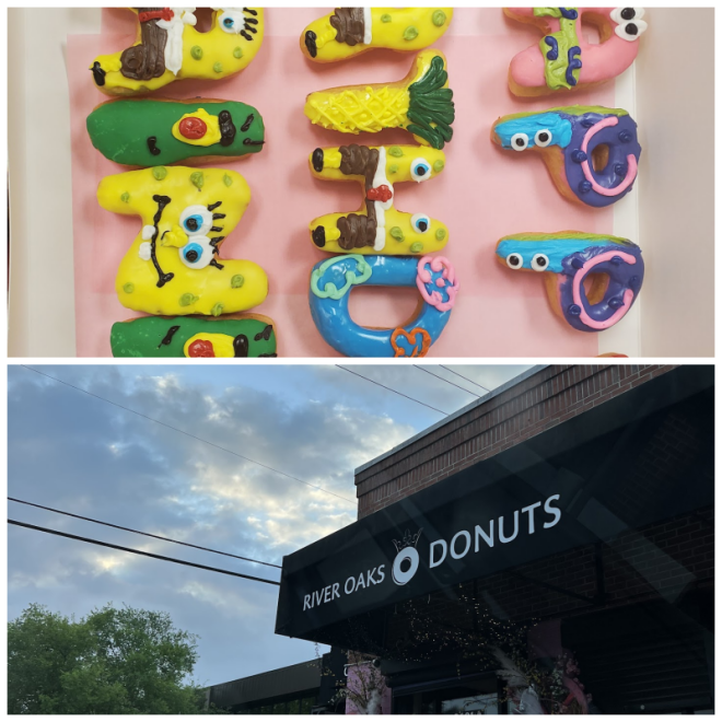 Review River oaks donuts image 346404