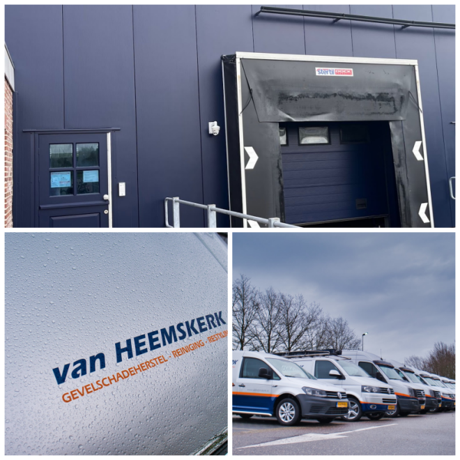 Review Van Heemskerk gevelschadeherstel & restyling image 34123